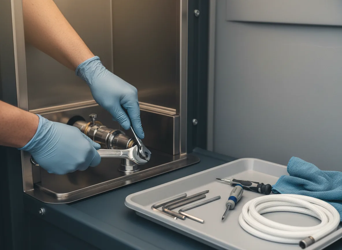 Why choose Portable Toilet Rental in Sheffield, IA